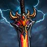 Thunder Fury of Luci