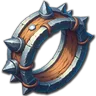 Sabertooth Pendant of Rebirth