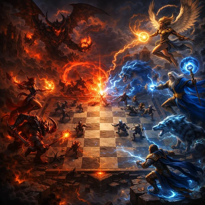 Auto-Battle